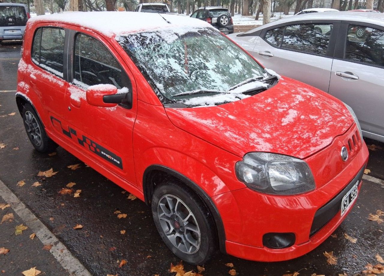 Fiat Uno Evo Usado en Mendoza, deRuedas