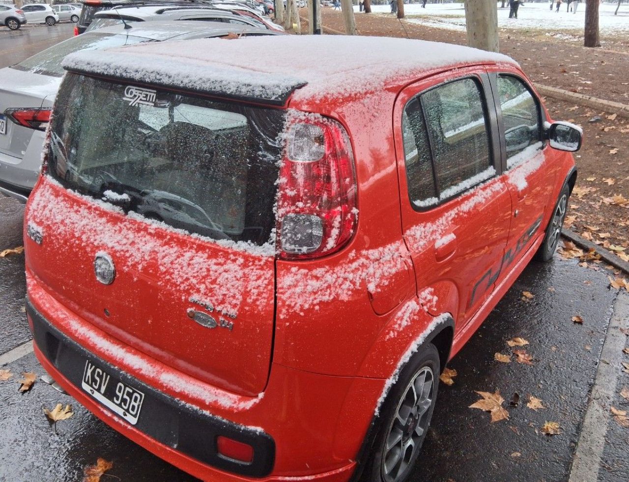 Fiat Uno Evo Usado en Mendoza, deRuedas