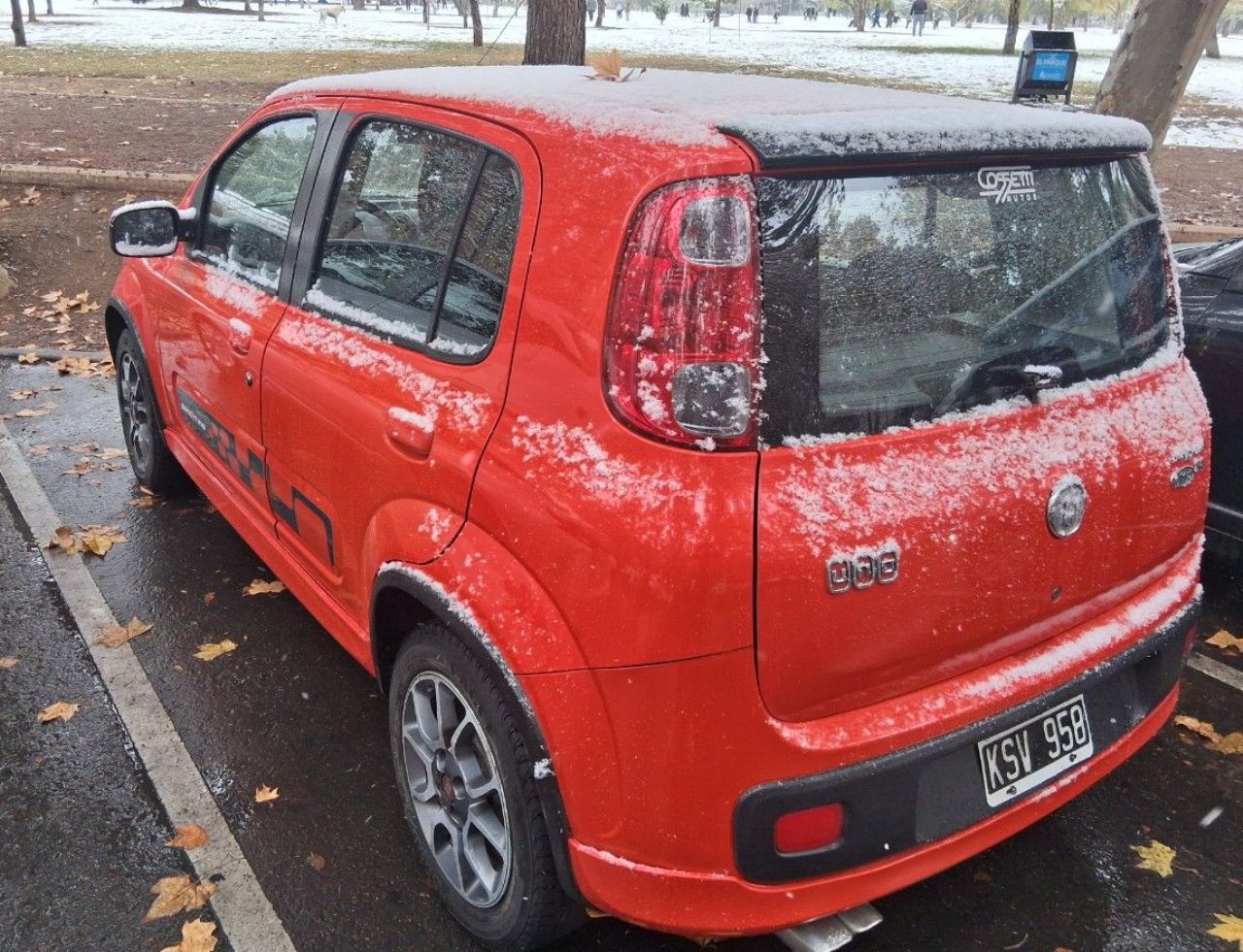 Fiat Uno Evo Usado en Mendoza, deRuedas