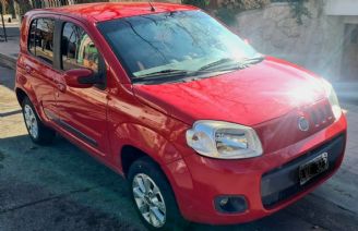 Fiat Uno Evo Usado en Mendoza