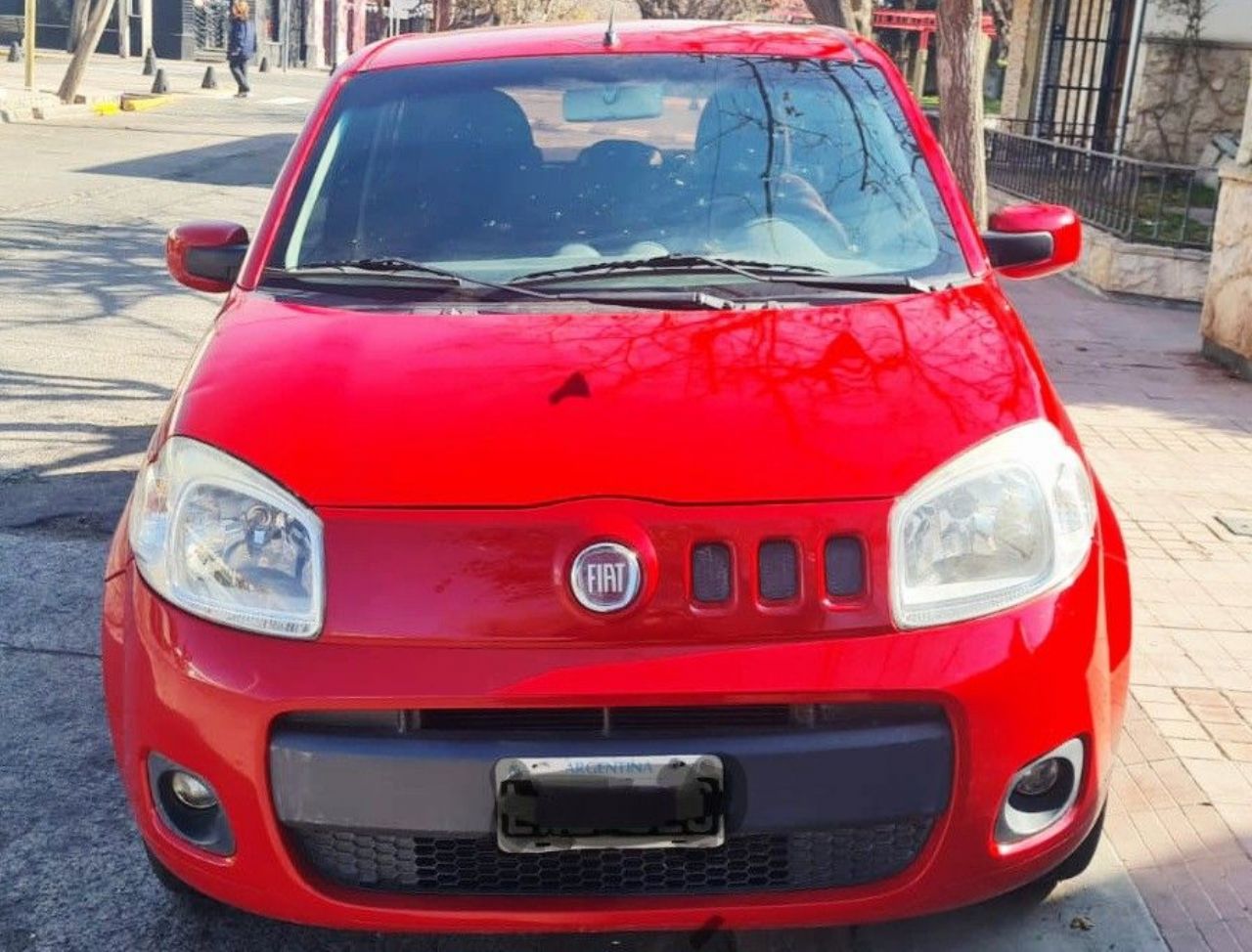 Fiat Uno Evo Usado en Mendoza, deRuedas