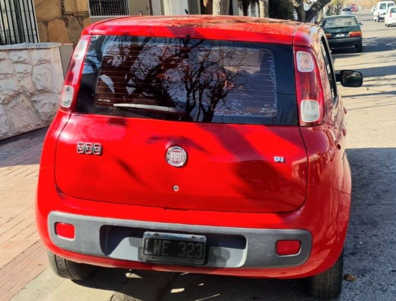 Fiat Uno Evo Usado en Mendoza, deRuedas