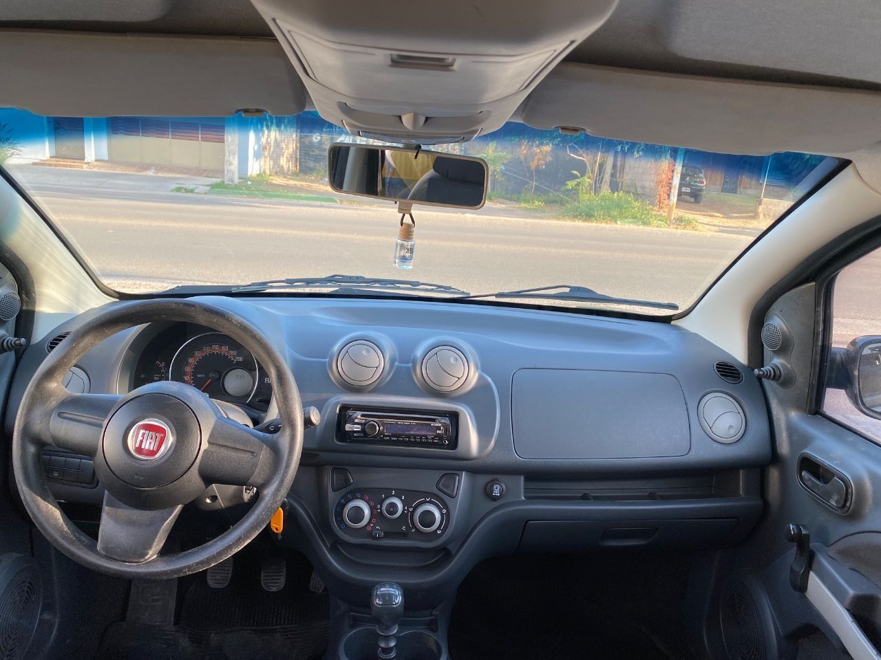 Fiat Uno Evo Usado Financiado en Mendoza, deRuedas