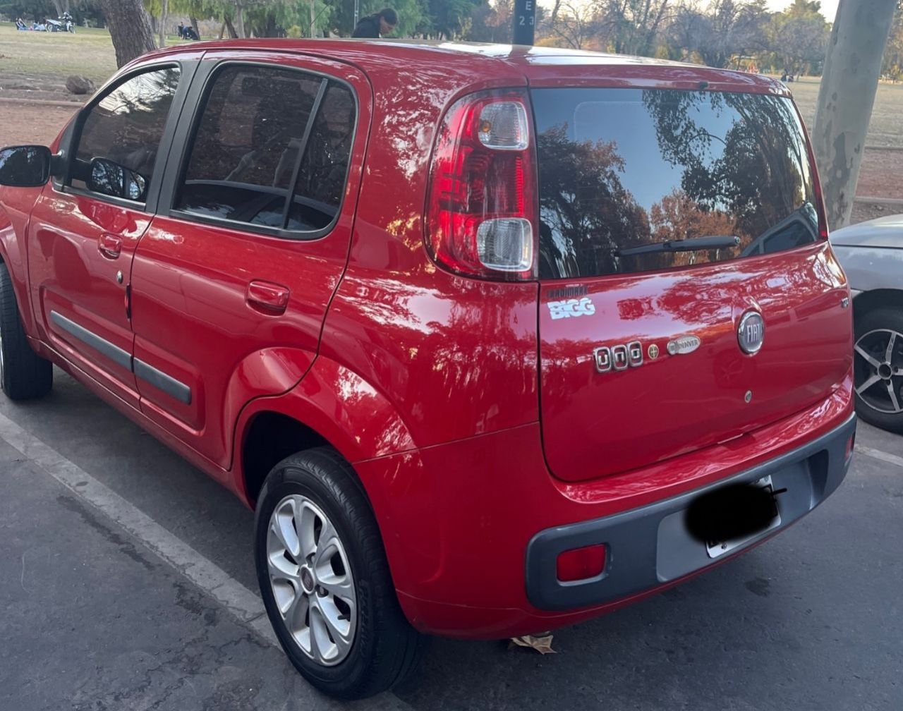 Fiat Uno Evo Usado en Mendoza, deRuedas