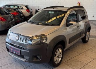 Fiat Uno Evo Usado en Córdoba Financiado