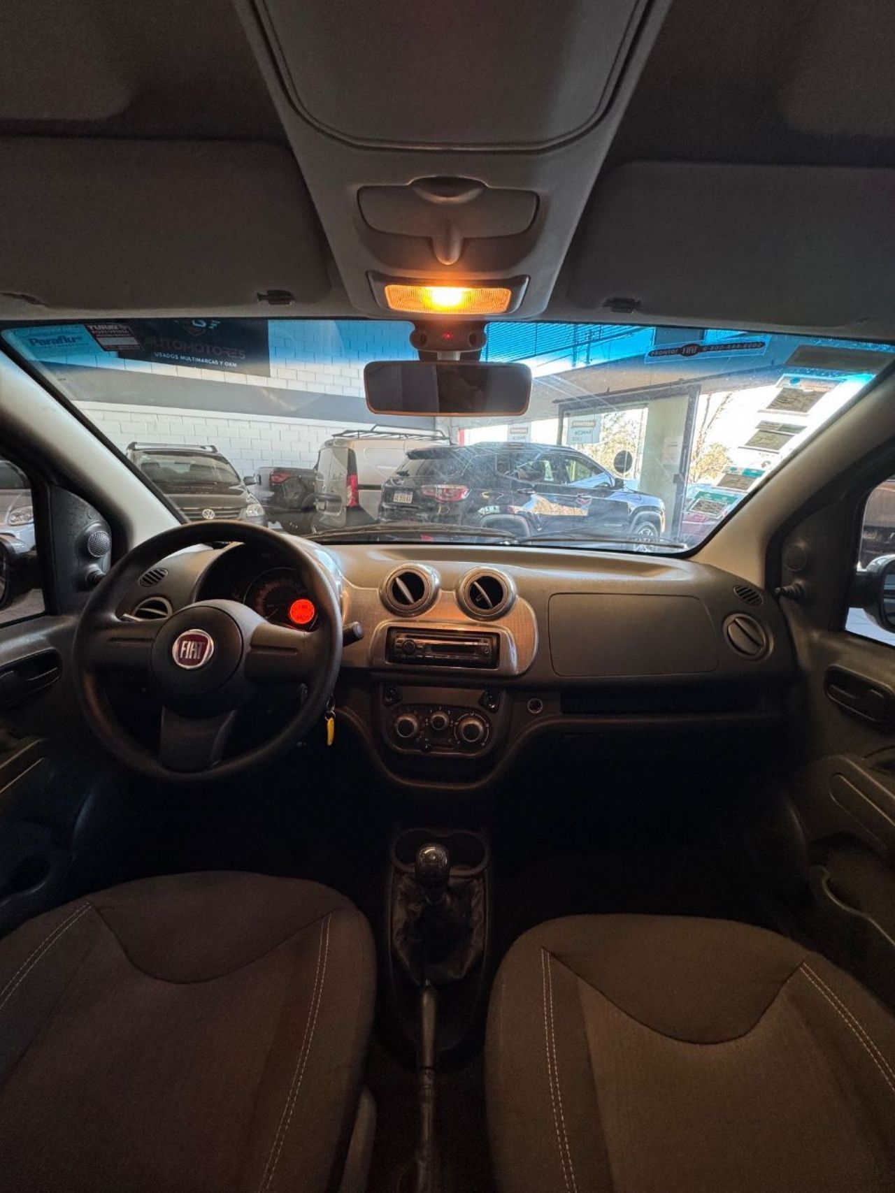 Fiat Uno Evo Usado Financiado en Córdoba, deRuedas