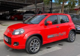 Fiat Uno Evo Usado en San Juan Financiado