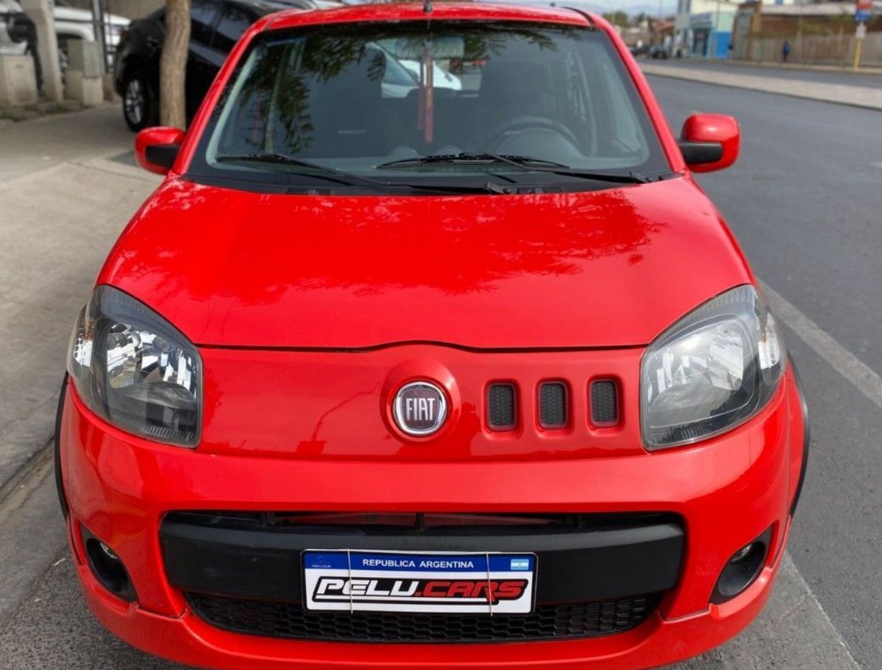 Fiat Uno Evo Usado Financiado en San Juan, deRuedas