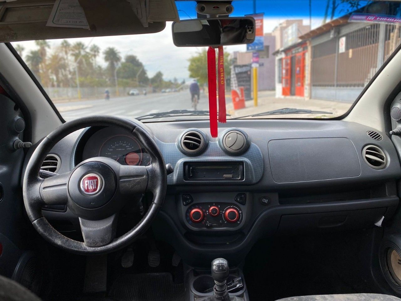 Fiat Uno Evo Usado Financiado en San Juan, deRuedas