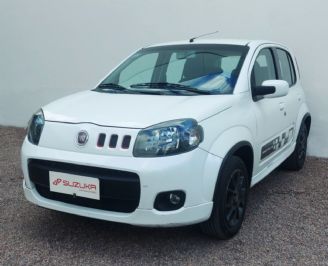 Fiat Uno Evo Usado en Mendoza Financiado