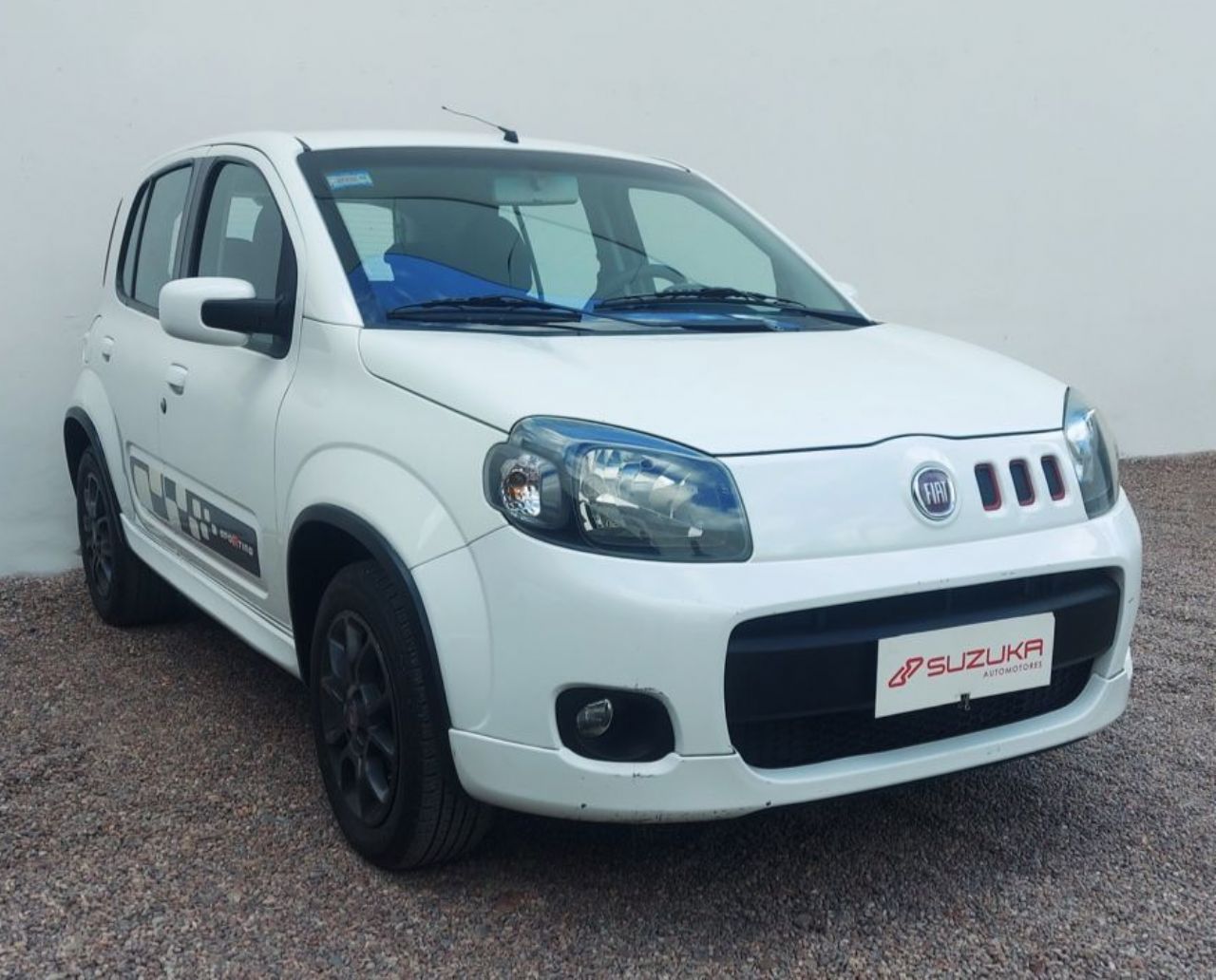 Fiat Uno Evo Usado Financiado en Mendoza, deRuedas