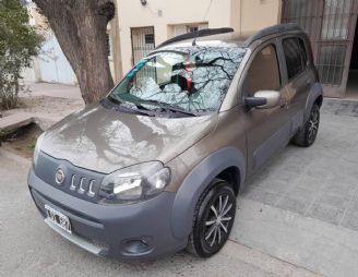 Fiat Uno Evo Usado en Mendoza Financiado