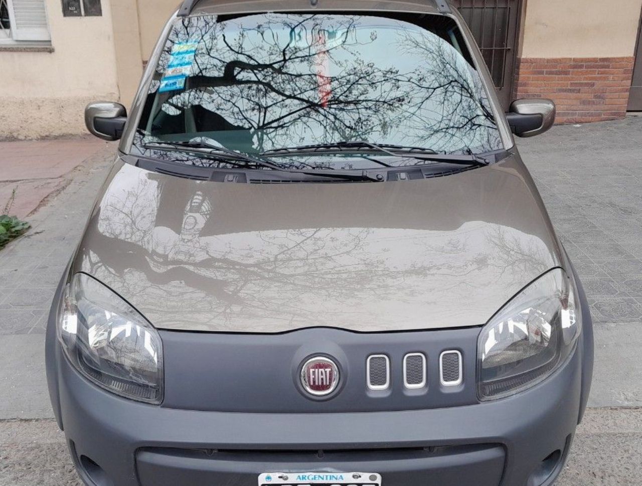 Fiat Uno Evo Usado Financiado en Mendoza, deRuedas