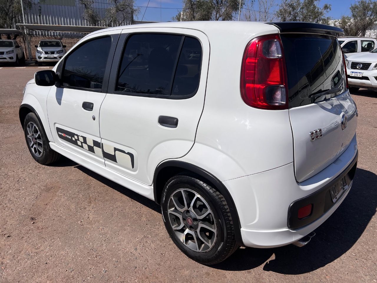 Fiat Uno Evo Usado en Mendoza, deRuedas