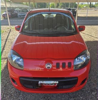 Fiat Uno Evo Usado en Mendoza