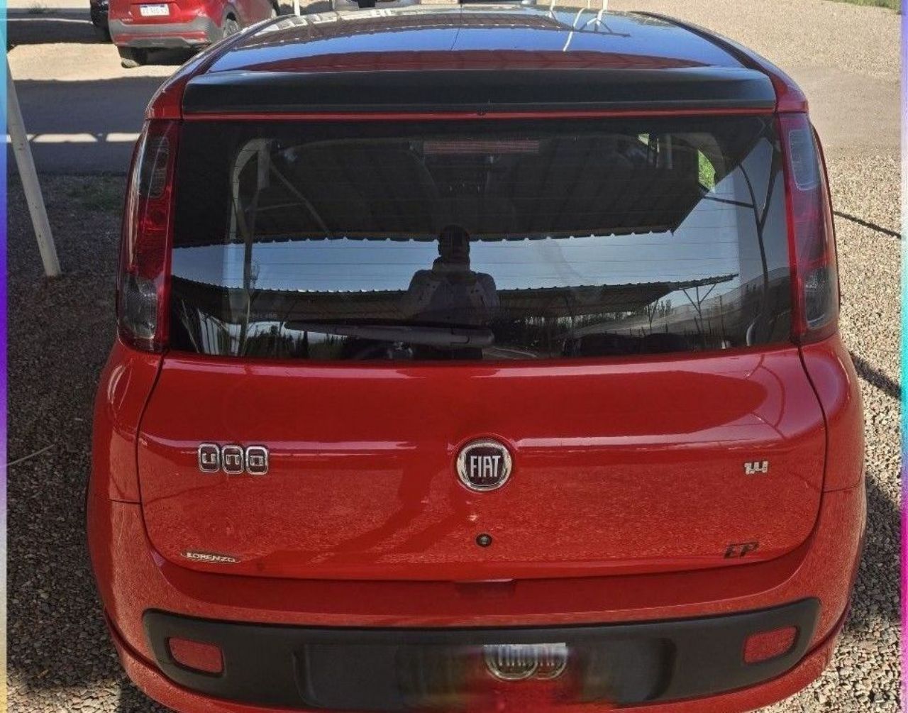 Fiat Uno Evo Usado en Mendoza, deRuedas