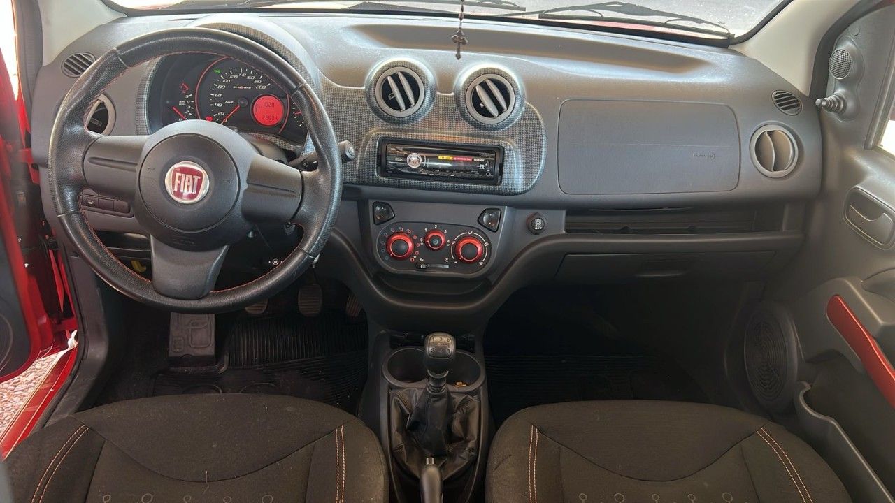 Fiat Uno Evo Usado en Mendoza, deRuedas
