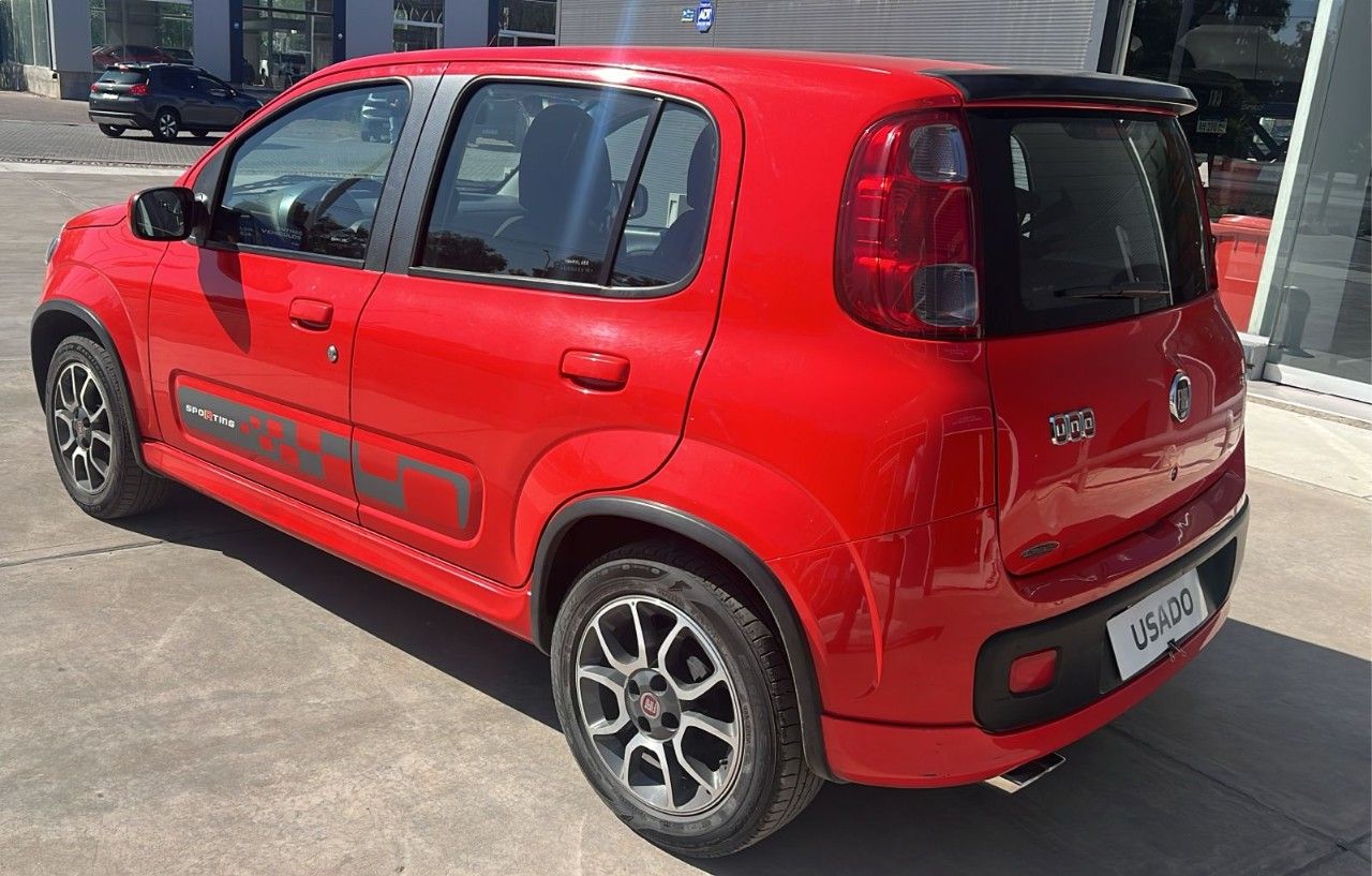 Fiat Uno Evo Usado en Mendoza, deRuedas