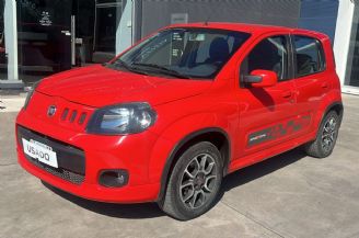Fiat Uno Evo Usado en Mendoza