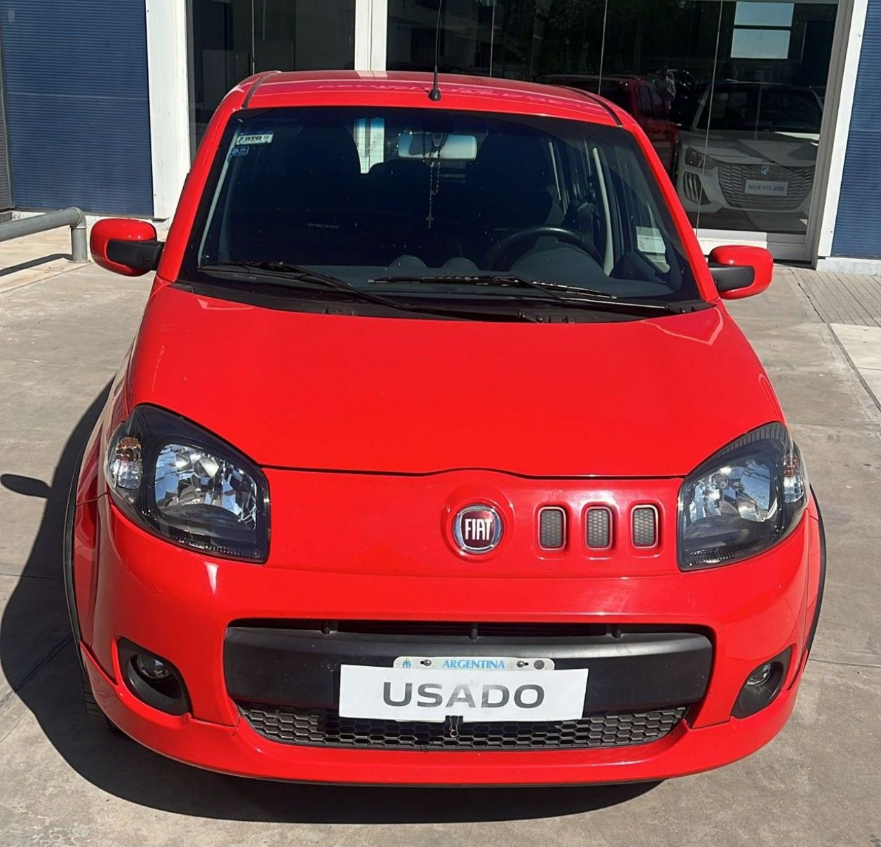 Fiat Uno Evo Usado en Mendoza, deRuedas