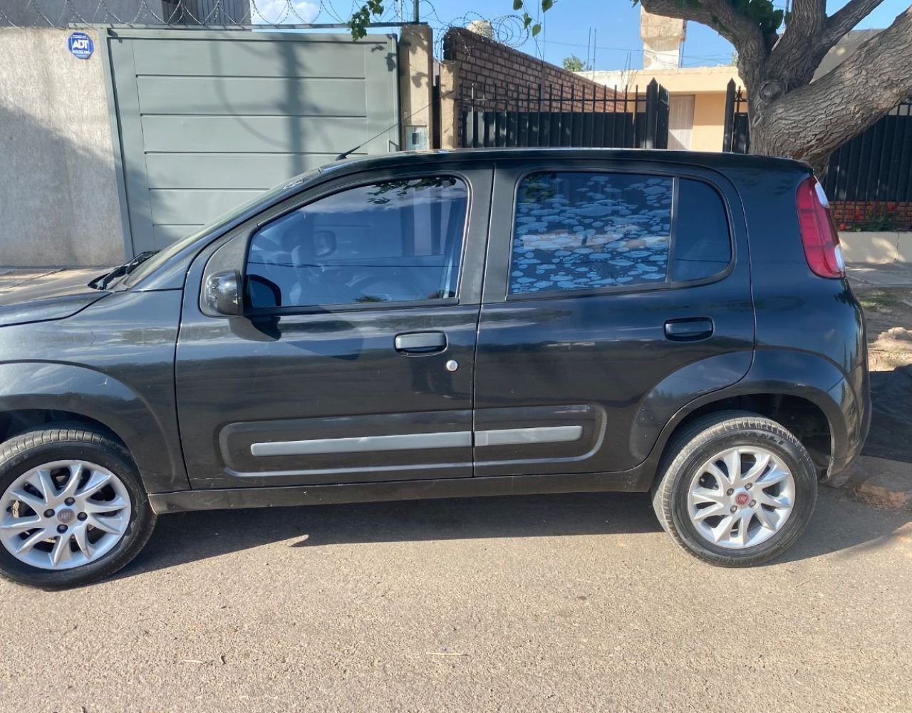 Fiat Uno Evo Usado en Mendoza, deRuedas