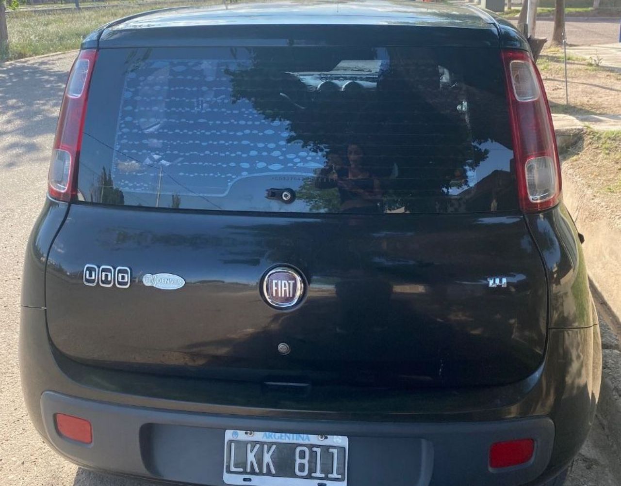 Fiat Uno Evo Usado en Mendoza, deRuedas