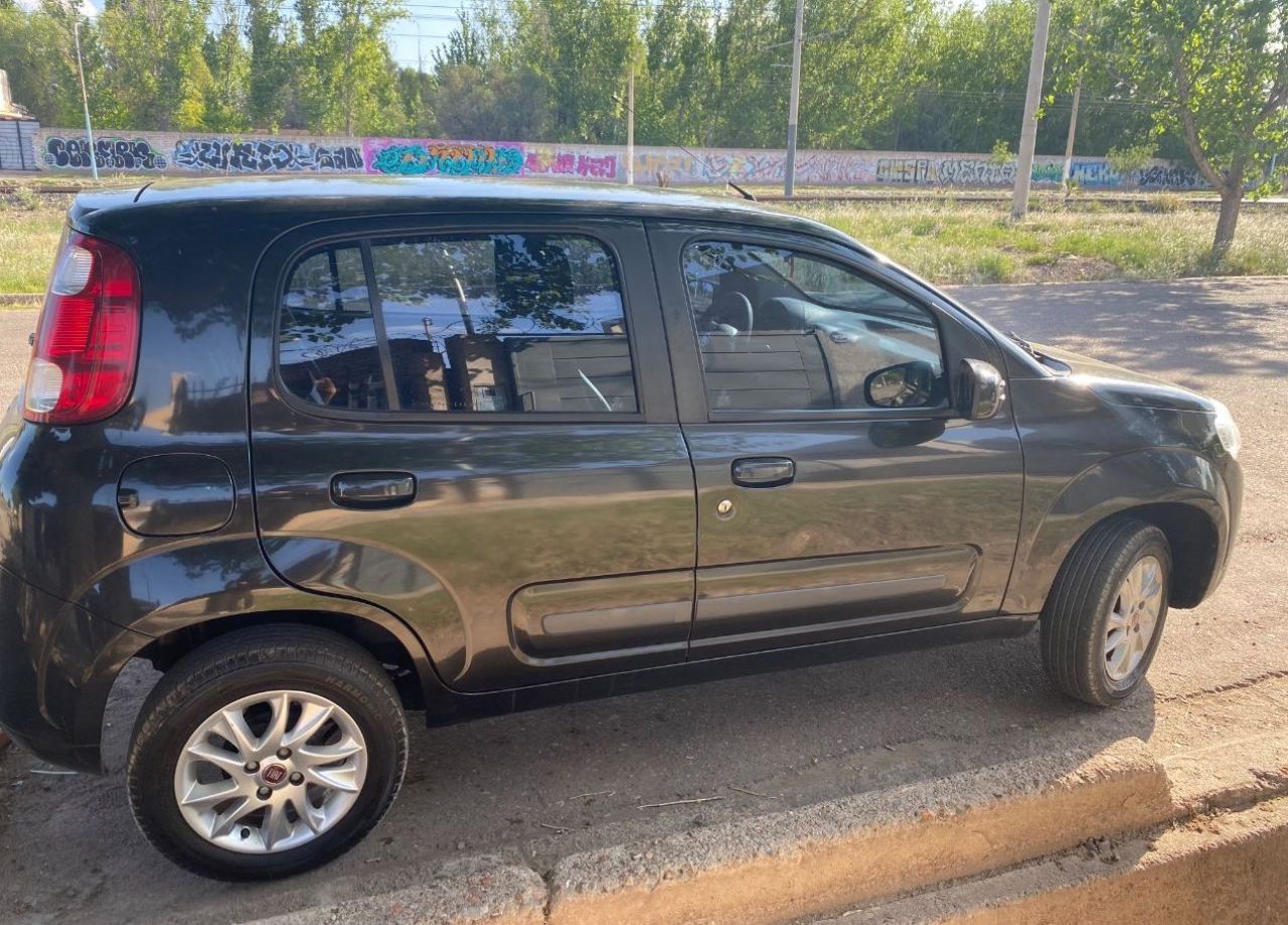 Fiat Uno Evo Usado en Mendoza, deRuedas