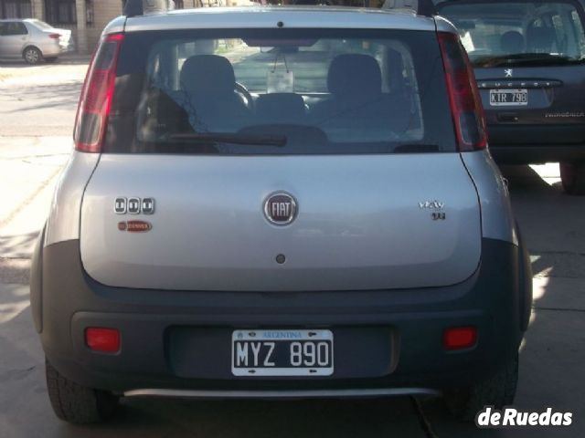 Fiat Uno Evo Usado en Mendoza, deRuedas