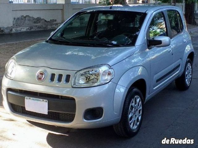 Fiat Uno Evo Usado en Mendoza, deRuedas