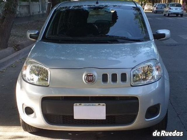 Fiat Uno Evo Usado en Mendoza, deRuedas