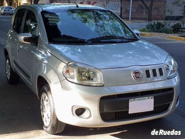 Fiat Uno Evo Usado en Mendoza, deRuedas