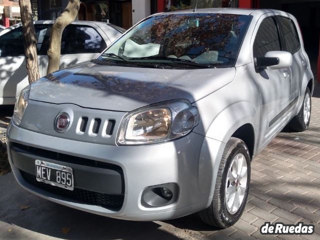 Fiat Uno Evo Usado en Mendoza, deRuedas