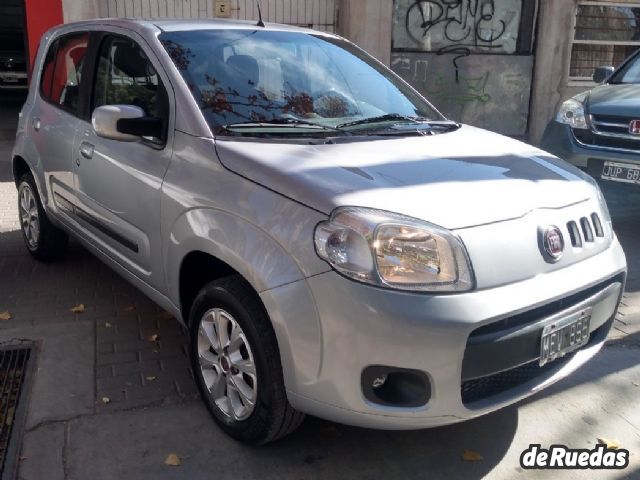 Fiat Uno Evo Usado en Mendoza, deRuedas