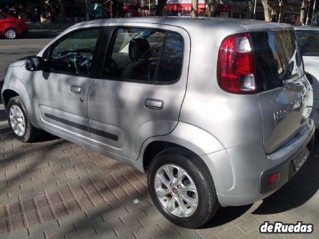 Fiat Uno Evo Usado en Mendoza, deRuedas