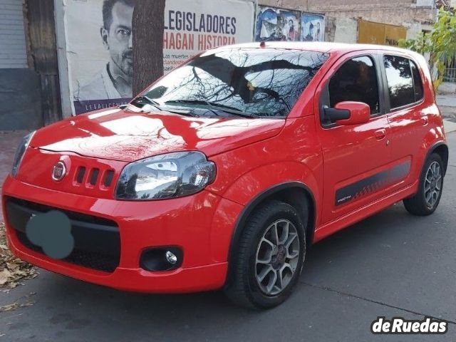 Fiat Uno Evo Usado en Mendoza, deRuedas