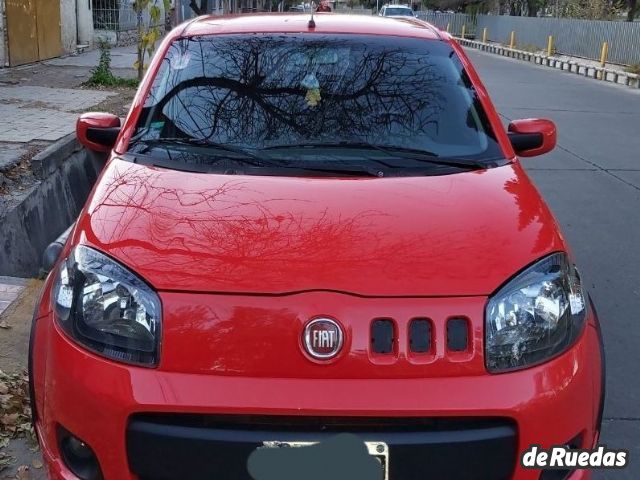 Fiat Uno Evo Usado en Mendoza, deRuedas