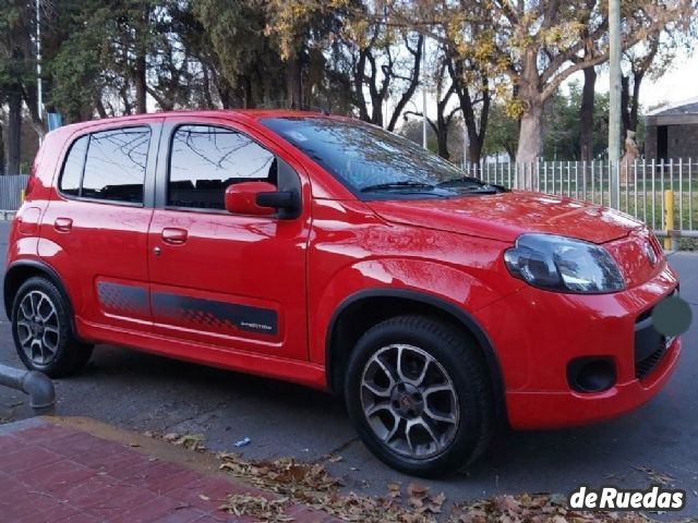 Fiat Uno Evo Usado en Mendoza, deRuedas