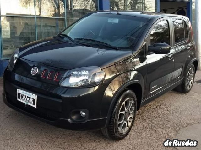 Fiat Uno Evo Usado en Mendoza, deRuedas