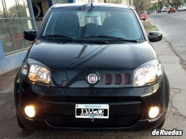 Fiat Uno Evo Usado en Mendoza, deRuedas