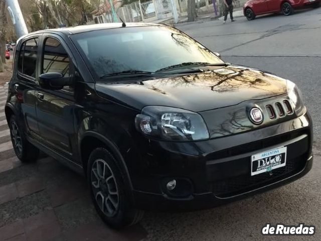 Fiat Uno Evo Usado en Mendoza, deRuedas