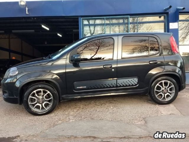 Fiat Uno Evo Usado en Mendoza, deRuedas