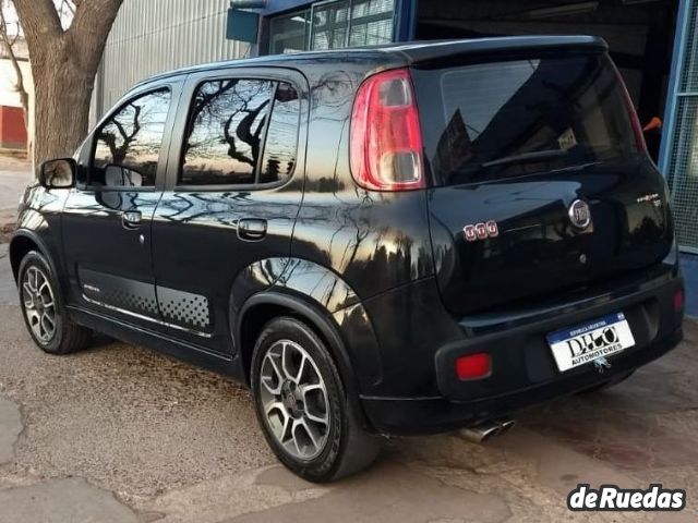 Fiat Uno Evo Usado en Mendoza, deRuedas