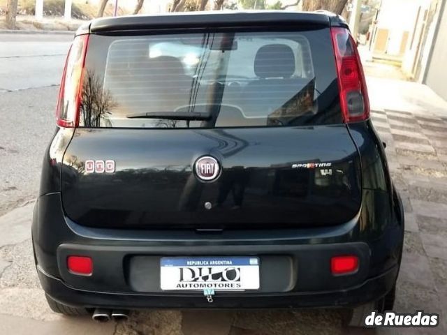 Fiat Uno Evo Usado en Mendoza, deRuedas
