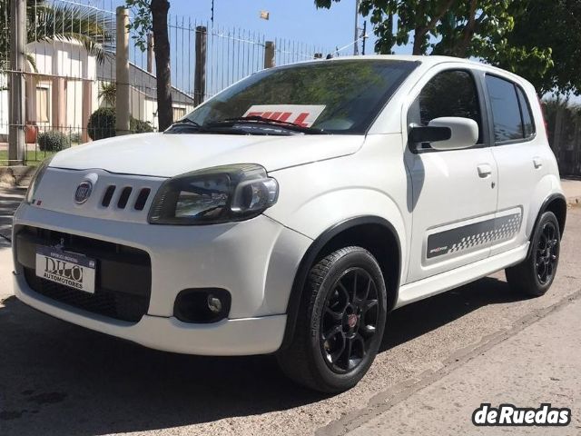 Fiat Uno Evo Usado en Mendoza, deRuedas