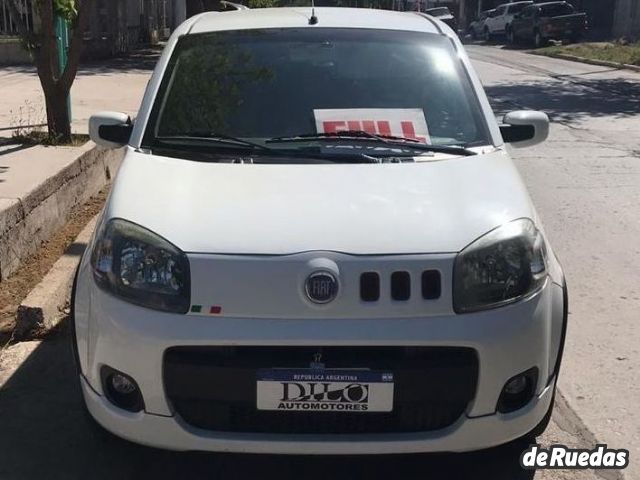 Fiat Uno Evo Usado en Mendoza, deRuedas