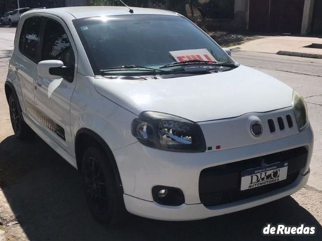 Fiat Uno Evo Usado en Mendoza, deRuedas