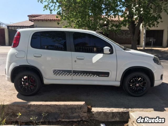 Fiat Uno Evo Usado en Mendoza, deRuedas