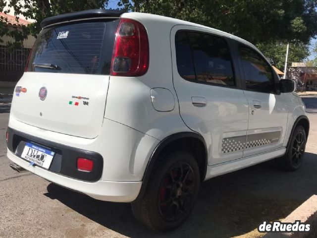 Fiat Uno Evo Usado en Mendoza, deRuedas