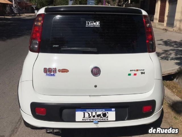 Fiat Uno Evo Usado en Mendoza, deRuedas