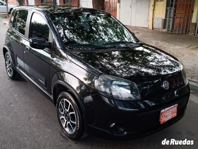Fiat Uno Evo Usado en Mendoza, deRuedas